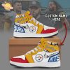 Georgia Bulldogs Nike Limited AJ1 Shoes – Custom Edition