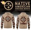 San Francisco 49ers Native American Heritage Hoodie – 2024 Special Version