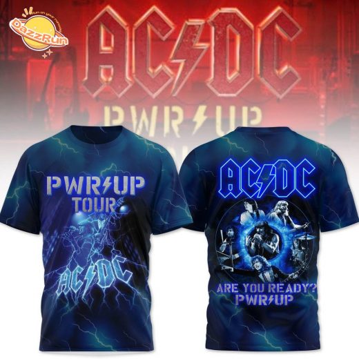 Premium ACD 3D Shirt – Limited Edition