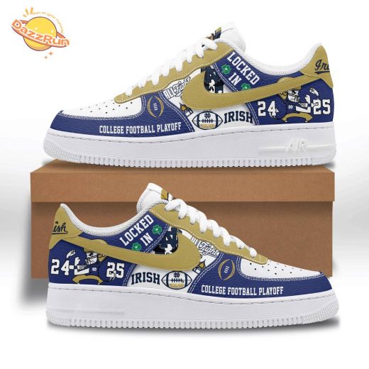 Premium AF1 Sneaker – College Football Playoff Edition