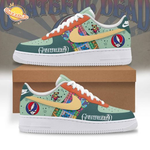 Premium Gratefuldea AF1 Shoes – 2024 Special Edition