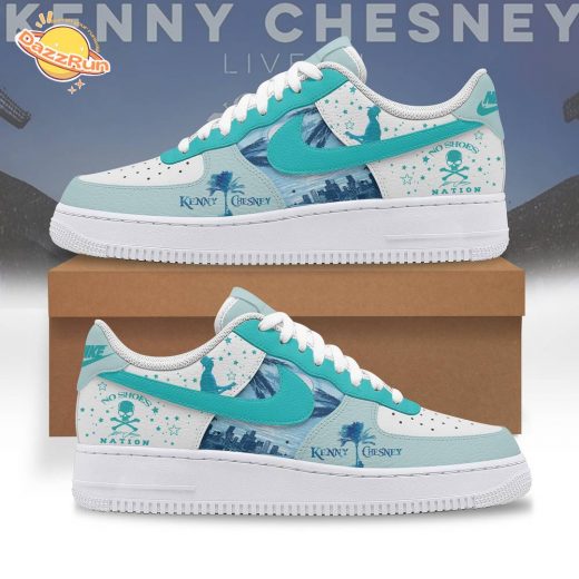 Premium KNCN AF1 Shoes kenny chesny