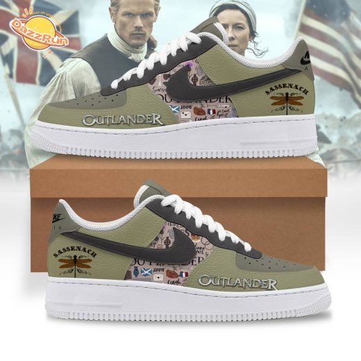 Premium Outlanders AF1 Shoes 2024