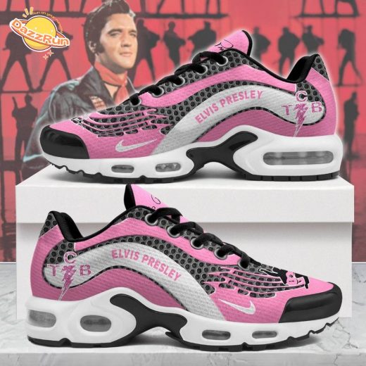 Premium Sport Shoes Air Max Elvis Presley Edition