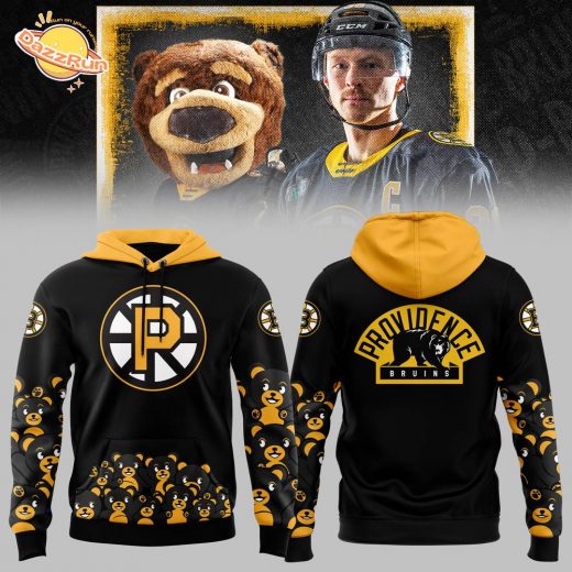 Providence Bruins 2024 Exclusive Limited Edition Hoodie – Premium Design