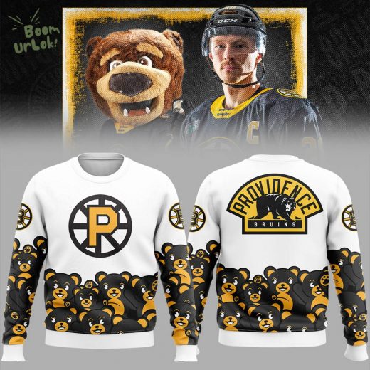 Providence Bruins 2024 Limited Edition Sweatshirt – Premium Collection