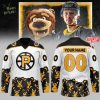 Providence Bruins 2024 Jersey – Personalized Custom Name & Number Edition