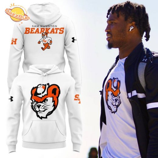 Sam Houston Football Limited Edition Hoodie (2024 Champions)