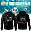 San Jose Sharks x 2024 Firefighter Appreciation Night Premium Hoodie