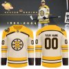 Boston Bruins Fanatics 100th Anniversary Premier Breakaway Jersey – Limited Edition