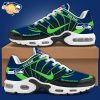 Seattle Seahawks Personalized Limited Edition Shoes – 2024 Special Edition