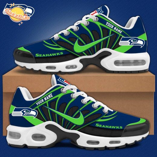 Seattle Seahawks Personalized Limited Edition Shoes 2024