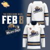 South Carolina Stingrays First Responders Night Jersey – 2024 Edition