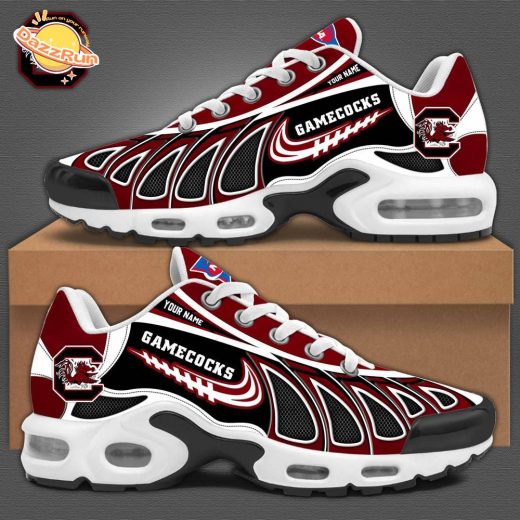 South Carolina Gamecocks 2024 Air Max Plus Shoes – Version 2 Dazz