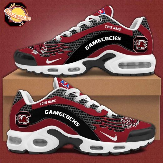 South Carolina Gamecocks 2024 Air Max Plus Shoes Version Limited