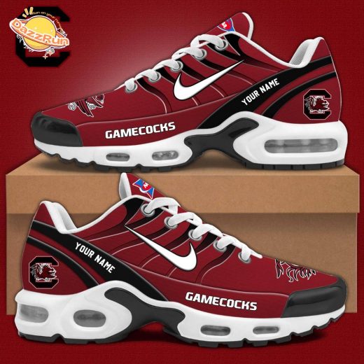 South Carolina Gamecocks 2024 Air Max Plus Sneakers – Limited Edition