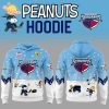 Limited Edition South Carolina Stingrays Peanuts Night Hoodie