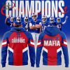 Buffalo Bills 2024 AFC East Division Champions Hoodie – Special Design