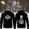 Georgia Bulldogs Football 2024 Salute to Service Camo Hoodie