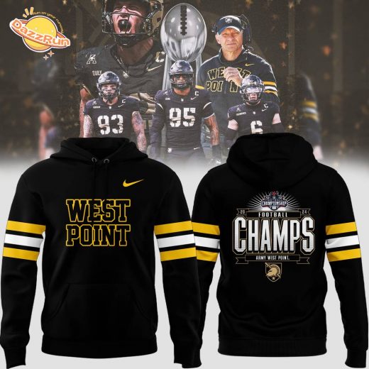 Special Edition 2024 AAC Football Conference Champions Hoodie – Version 2