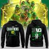 Special Edition 2024 Big Ten Football Conference Champions Oregon Ducks Hoodie