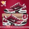 Wisconsin Football Personalized Air Max Plus Sneakers – Custom 2024