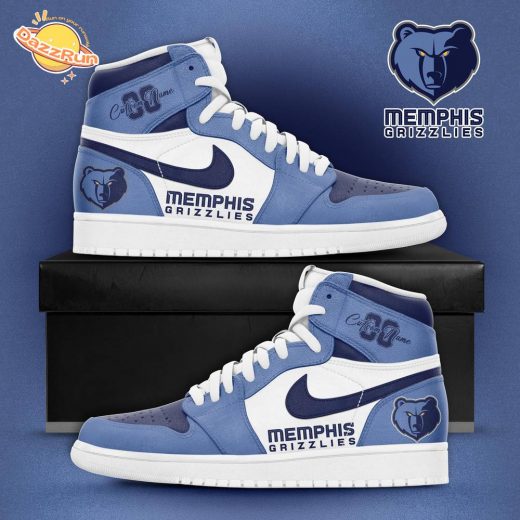 Special Edition Memphis Grizzlies 2024 Air Jordan 1 – Limited Release