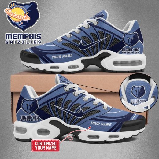 Special Edition Memphis Grizzlies 2024 Air Max Shoes – New Release