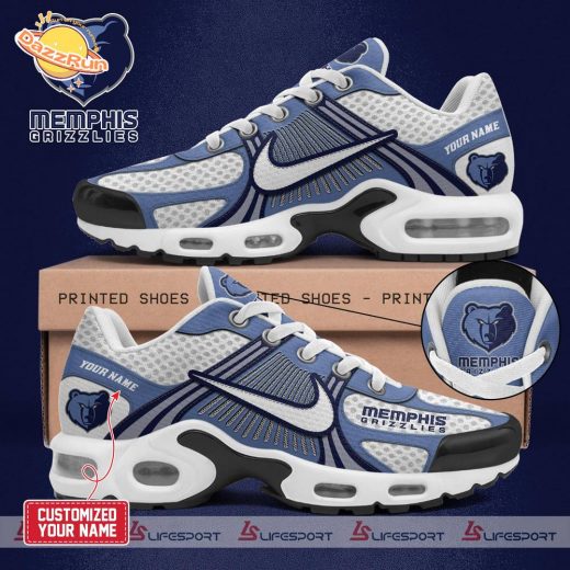 Special Edition Memphis Grizzlies 2024 New Shoes – Limited Edition