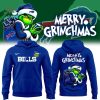 Special Edition Merry Christmas Buffalo Bills Hoodie – Holiday Design