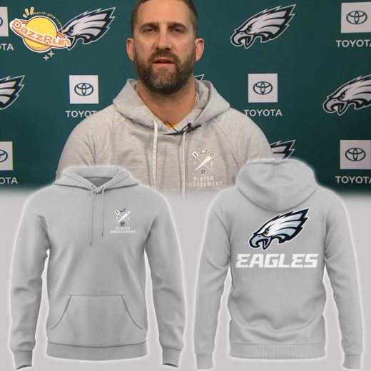 Special Edition Philadelphia Eagles Hoodie 2024