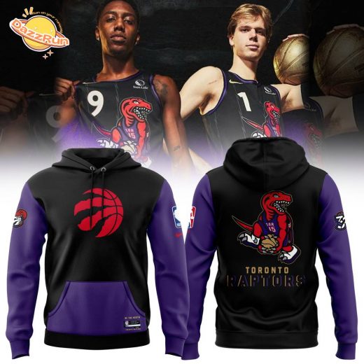 Special Hoodie for Toronto Raptors Fans 2024 Limited Edition