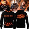 Oklahoma State Cowboys football Camo 2023 Hoodie