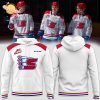 Spokane Chiefs 2024 Blue Limited Edition Hoodie