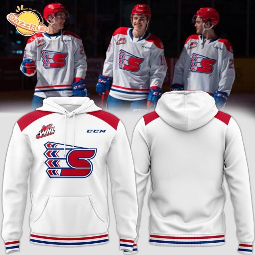 Spokane Chiefs 2024 Limited Edition Hoodie (Classic)