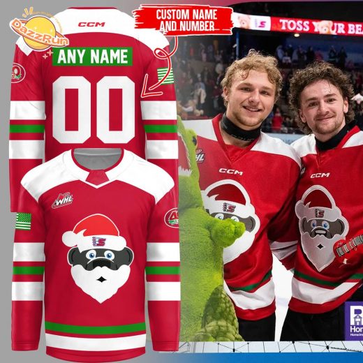 Spokane Chiefs Limited Edition Jersey 2024