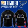 Dallas Stars 2024 Hockey Fights Cancer Night Premium Pullover Hoodie