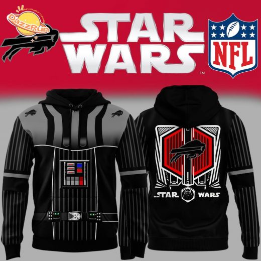 Star Wars x Buffalo Bills Special Edition Hoodie 2024