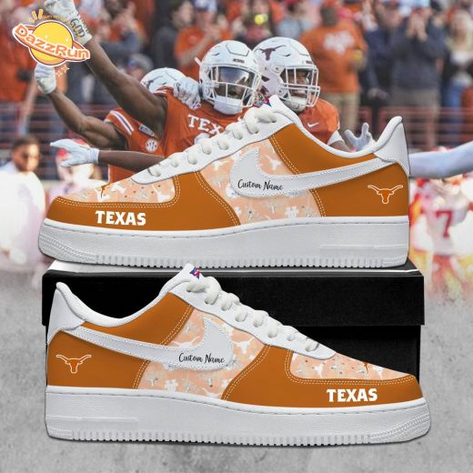 T’LongHorns New Personalized Shoes 2025 LIMITED EDITION af1