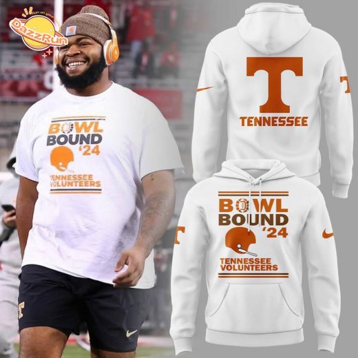 Tennessee Football Bowl Bound Hoodie