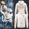 Men’s Nike Tennessee Volunteers Firefighter Appreciation Hoodie – 2024 Limited Edition