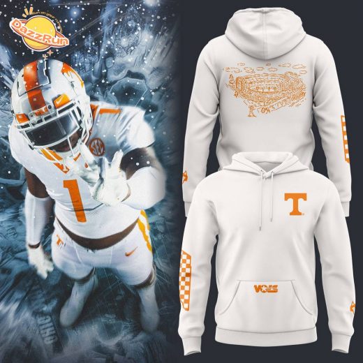 Tennessee Football Greyson Clothiers Fireside Hoodie – Neyland Stadium 2024