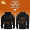 Texas Longhorns Football Forever Coach Nike Hoodie – Premium Edition