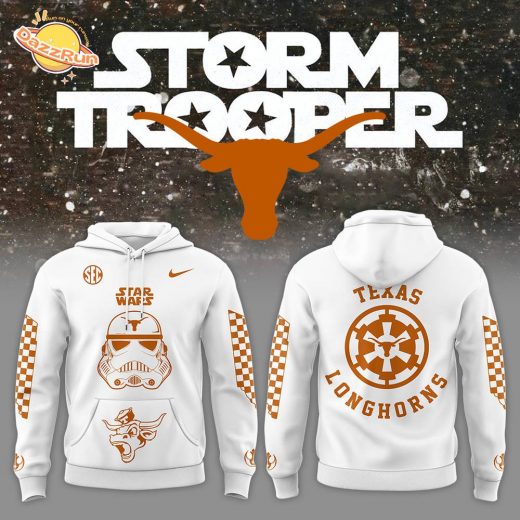 Texas Longhorns x Star Wars 2024 Limited Edition Hoodie