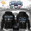 UConn Huskies 2024 Bowl Champion Hoodie – New Limited Edition