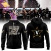 Vanderbilt Commodores 2024 Birmingham Bowl Champions Hoodie – New Design