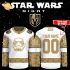 Vegas Golden Knights 2024 Personalized Jersey (Custom Edition)