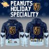 2024 St. Louis Blues Peanuts & Snoopy Night Nike Hoodie