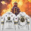 B’Bruins Firefighter Hoodie 2024 Special Limited