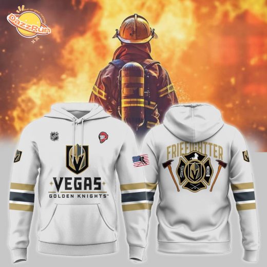 VgKnights Firefighter Hoodie 2024 Premium Edition